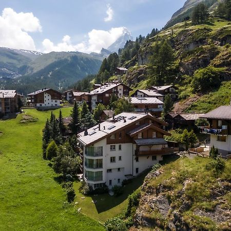 Studio Haro Zermatt Buitenkant foto