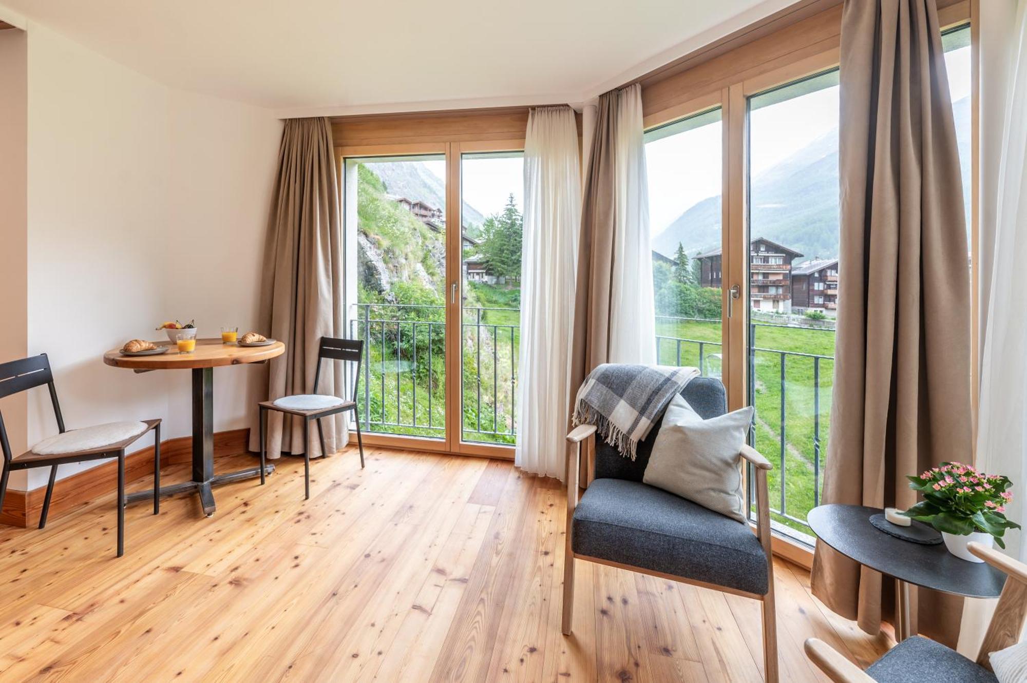 Studio Haro Zermatt Buitenkant foto